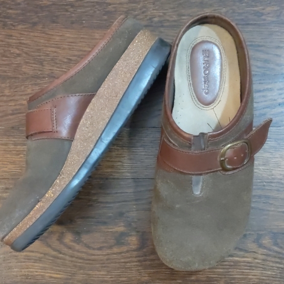 eurostep delorean clogs